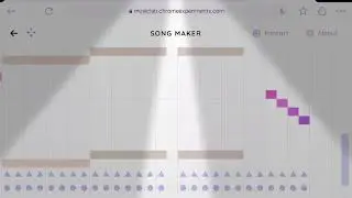Chrome Music Lab - Coffin Dance Meme Start