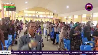 SUNDAY SERVICE@ MFM BWARI MEGA REGION, 11