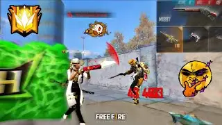 SOLO VS DUO || AGGRESSIVE FF 😈 || ADKCHAMP #alphakd