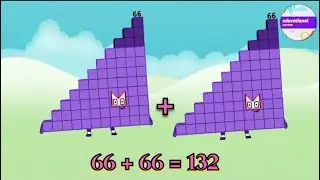 FIND THE SUM OF 2 SAME STEP SQUAD NUMBERS | DUPLICATE NUMBER ADDITION | @educationalcorner110