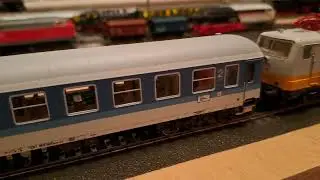 Märklin 43900 erste Testrunde