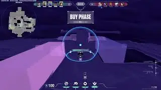 Valorant omen playzz. ACE easy as life..