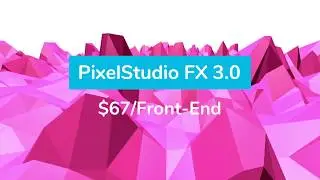 Pixel Studio FX 3.0