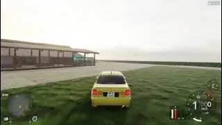 Diffin in a public server. CarX Drift Racing Online