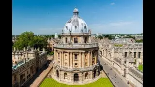 Radcliffe Square, Oxford