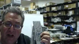 Remote Control For Broksonic DVD VCR Combo - $5 Off - ElectronicAdventure.com