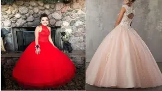 Top 10 Luxury Princess Gowns | Ball Gown Quinceanera Dresses Sweet 16 Prom Party Princess Dress