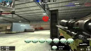 BLaQkRoW :: BLACKSHOT Daytage #2 (3 hours of gameplay)
