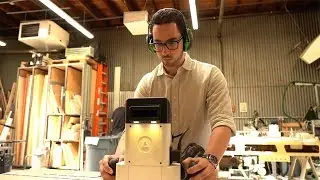 Designing the Future of Power Tools @ Shaper