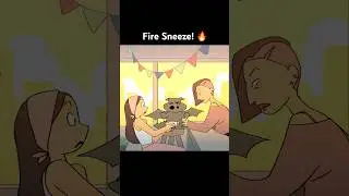 Fire Sneeze! 🔥