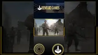 Invasion of Normandy - Cherbourg Part 2 - Company of Heroes