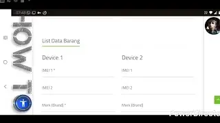 how to register the imei of your phone when you land in indonesia 