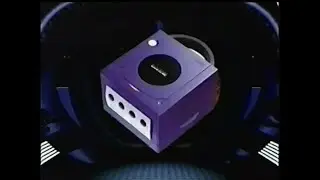 Toonami on Kids' WB! GameCube Giveaway TV Commercial - 2002