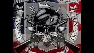 USAF Security Forces Tribute