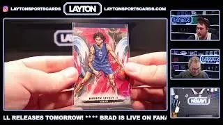 1 коробка 24/25 Topps Inception Basketball для Меган Р.