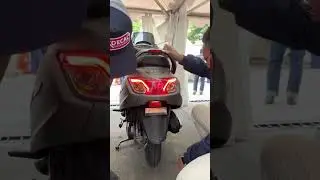 Cobain Dulu‼️Test Ride TVS Callisto 125 || Lebih Enak Dari Scoopy & Fazzio‼️Lebih Murah Juga‼️