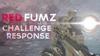 BlueTheKu: Fumz Challenge Response!