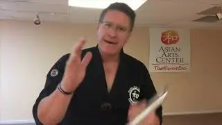 How to defend yourself with nunchucks