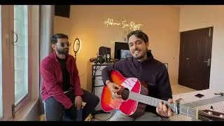 Paar Chanaa De | Acoustic cover | Abhinav Thakur