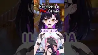 Rainhoe SUCKS at Street Fighter