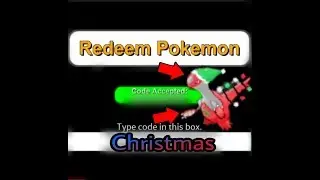 Project:Pokemon New Code 2017 | Legendary Festive Pokemon | ChristmasEvent |