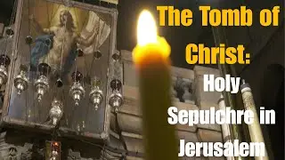 The Tomb of Christ: New Evidence from the Holy Sepulchre in Jerusalem