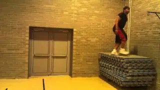 Big man got hops....