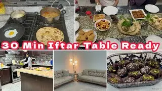 Ramadan Day 20 In Canada | Suhoor To Iftar Routine | Stuffed Dates Recipe | Lahori Chana Recipe