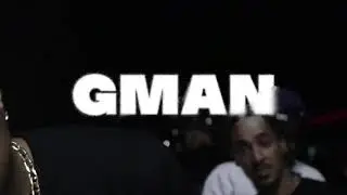 King Ponche - G MAN (Official Music Video)