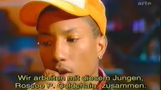 N.E.R.D - W/ PHARRELL AND SHAE - INTERVIEW - MUSIC PLANET 2NITE