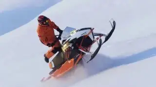 Arctic Cat 2017 XF High Country Ride Package