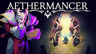 I hope Aethermancer scratches the same part of my brain as Pokémon