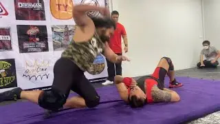 Golem Thai Strike Combo - Top dojo มวยปล้ำไทย