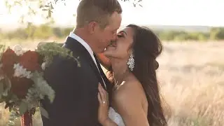 Rustic Chic Wedding || Tiffany & Tyler Wedding