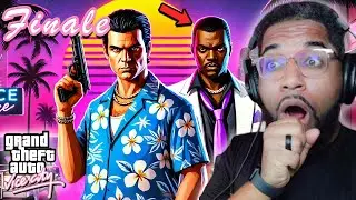 Someone Snitched on Me! 🐀 It's Time for Revenge | GTA Vice City (Finale) 🔥