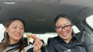 Trying NZ Popeyes