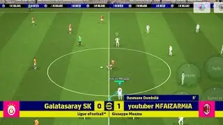 EFOOTBALL PES 2026 MOBILE GAMEPLAY DIVISION 5 TOUT EST COMPLIQU&Eacute; A LA FIN
