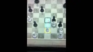 I hate you Chess Titans.