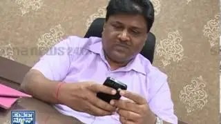Yelahanka Stone Mining Mafia Bandh - 09 Oct 2013 - Suvarna News
