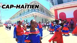 🇭🇹Streets of Cap Haitian Like Never Seen Before | Ha&iuml;ti 2025