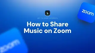 How to Share Music on Zoom | Step-by-Step Audio Sharing Guide