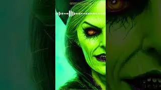 WITCH LAUGH - Free Sound Effect [High Quality]