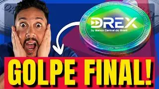DREX O QUE &Eacute; E COMO FUNCIONA? | TUDO O QUE VOC&Ecirc; PRECISA SABER SOBRE O DREX O REAL DIGITAL