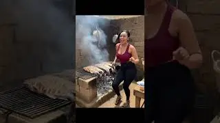 Happy Sunday, come grilled fish with me o 😋