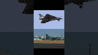 Почему у индийского истребителя треугольное крыло? #Tejas