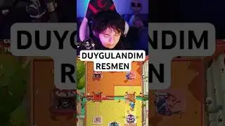 10 Yılda Bir G&ouml;r&uuml;len Ana Kule Tutulması 😮 #seeok #clashroyale