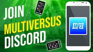 Multiversus Discord (HOW TO JOIN)