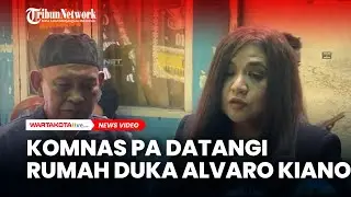 Komnas PA Datangi Rumah Duka Alvaro Kiano, Tenangkan Kakek-Neneknya