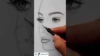 How to paint  Nasal training