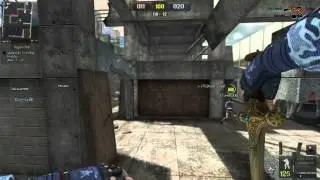 Gasong P90G. By FOXZI